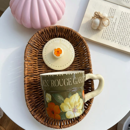 Garden Rouge Mug