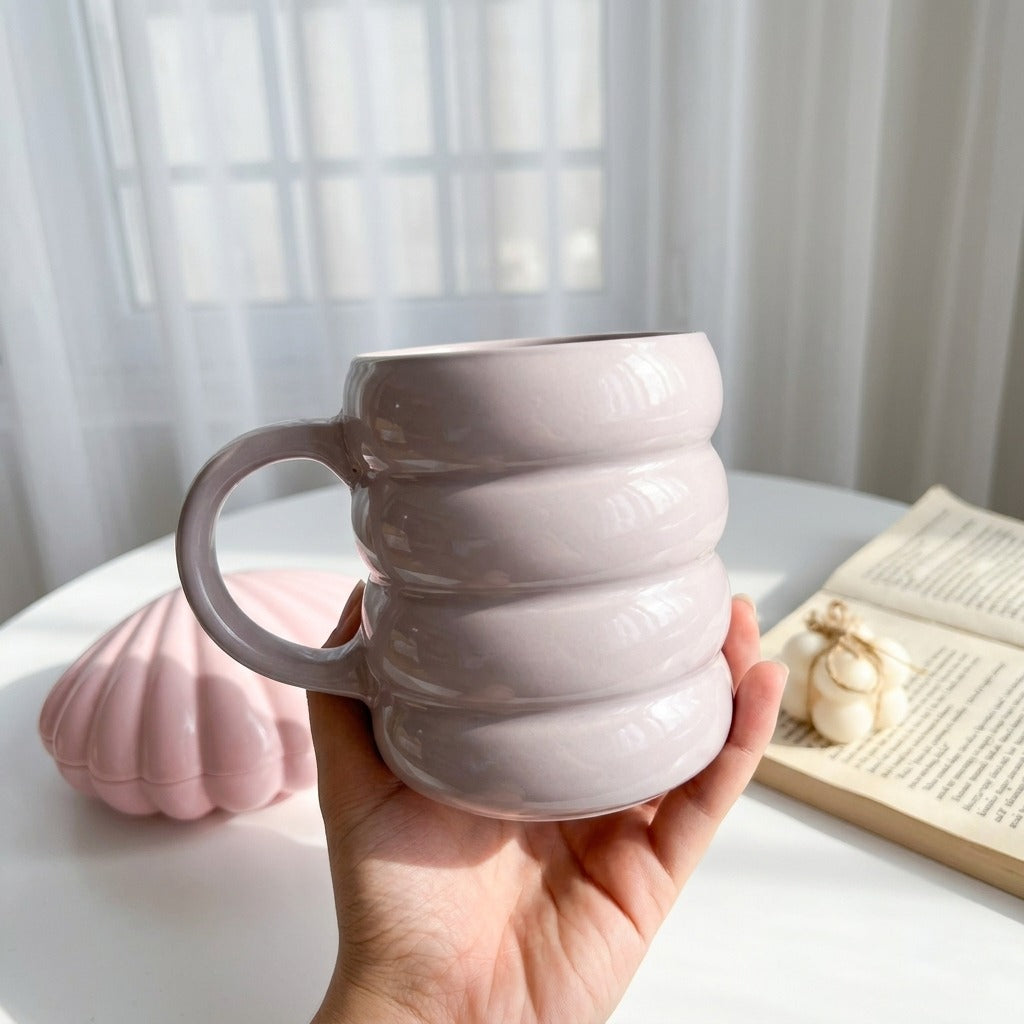 Simple Cloudy Mug