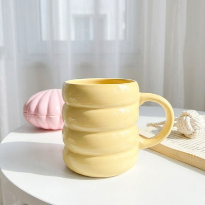 Simple Cloudy Mug
