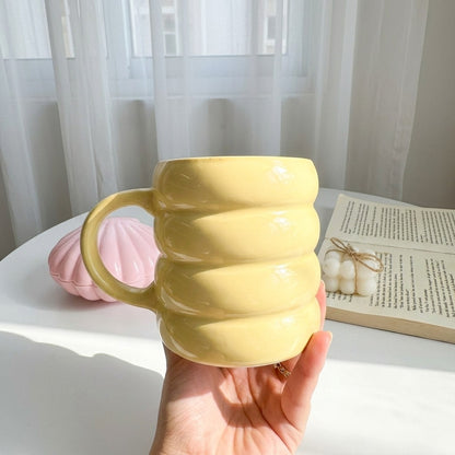 Simple Cloudy Mug