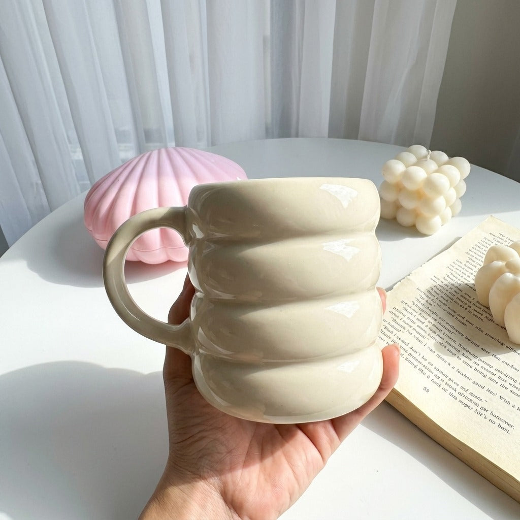 Simple Cloudy Mug