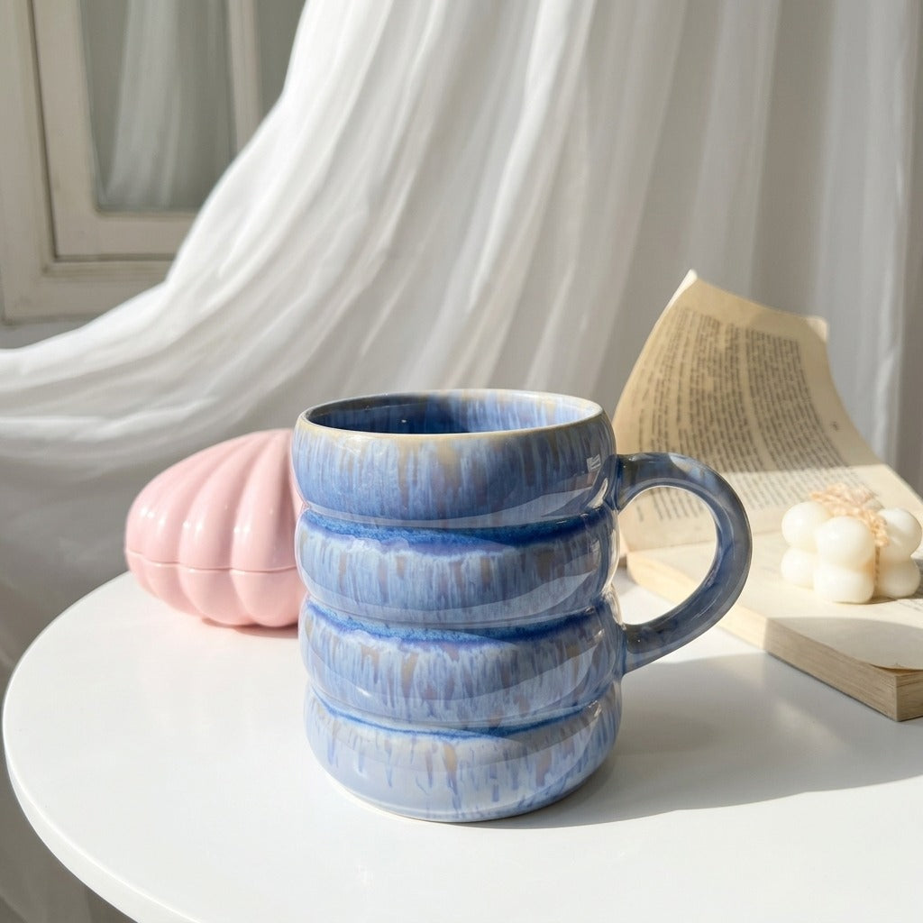 Simple Cloudy Mug