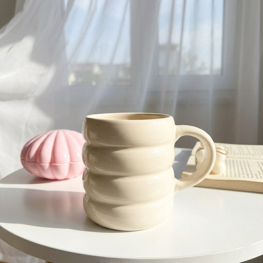 Simple Cloudy Mug