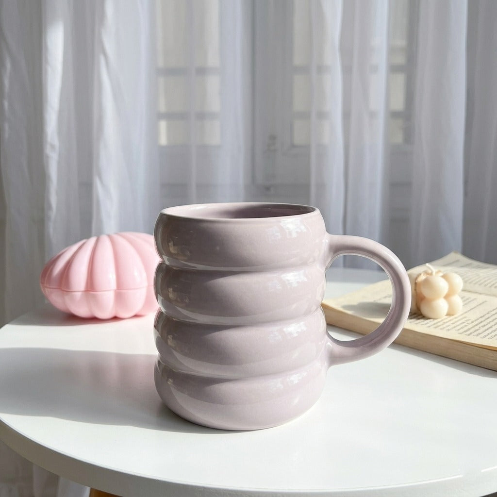 Simple Cloudy Mug