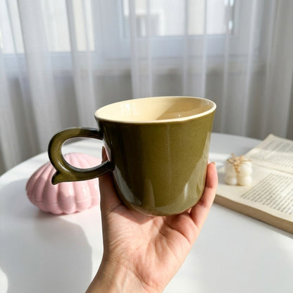 Floral Garden Mug