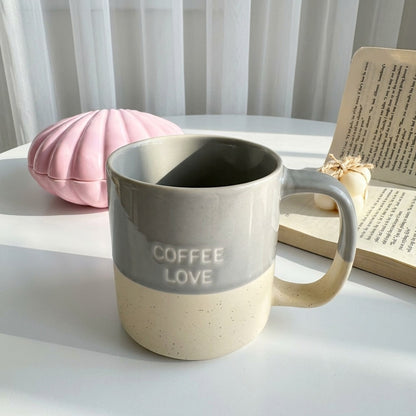 Coffee Love Duo Mug