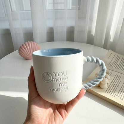 Kind Bubbly Mug