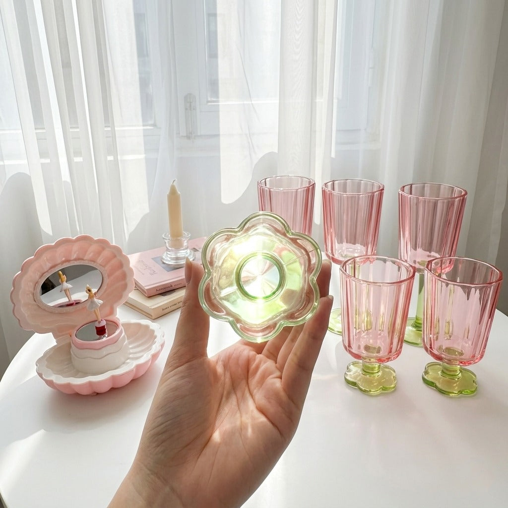 Blossom Cups Set