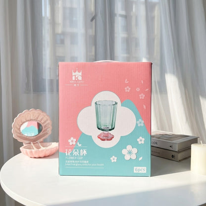 Blossom Cups Set