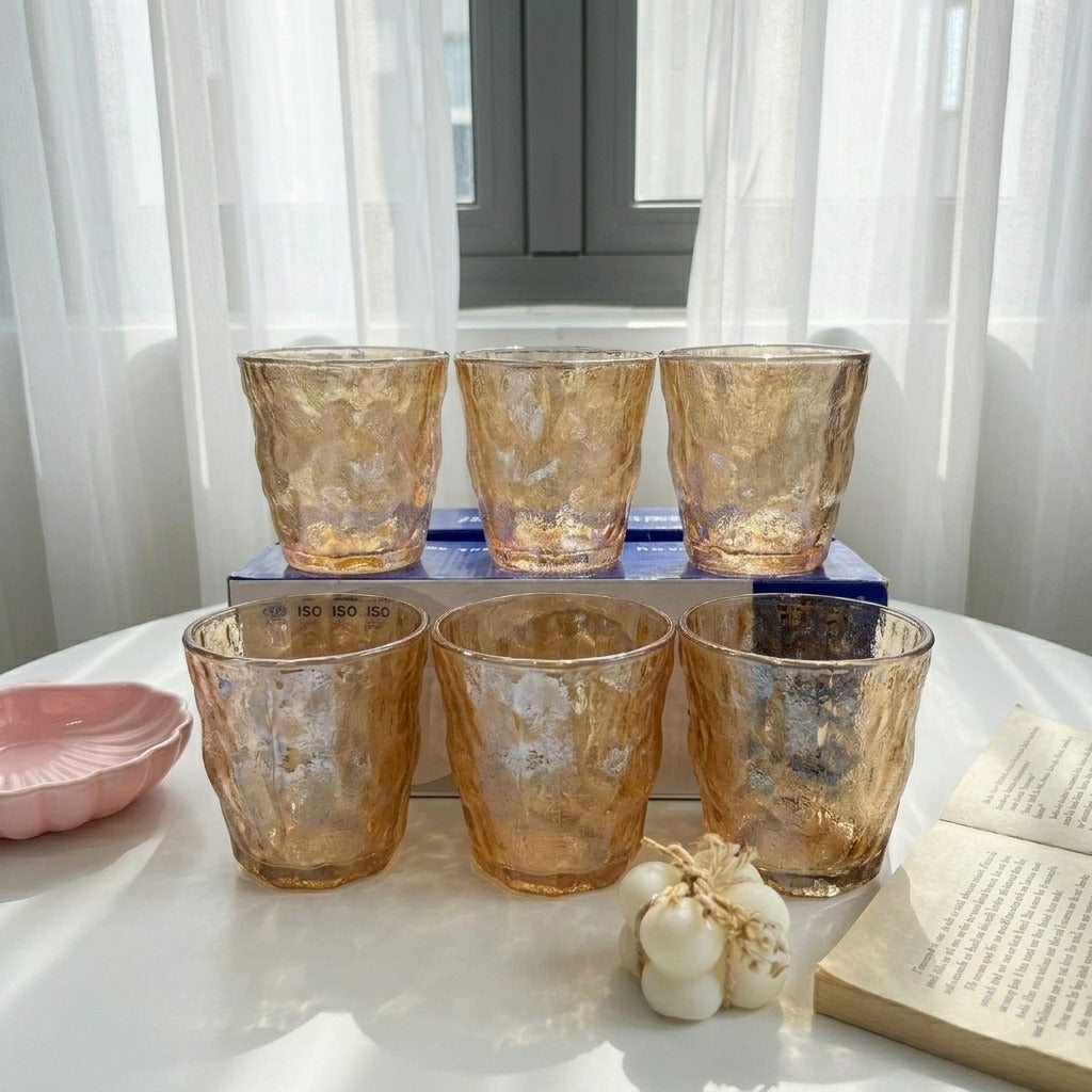 Frosty Glow Cups (Set)