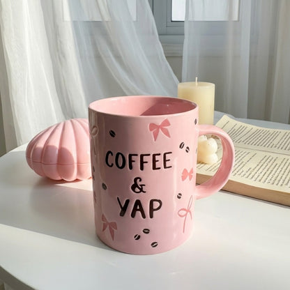 Coffee & Yap Mug