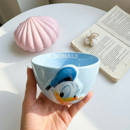 Disney 3D Bowl Set