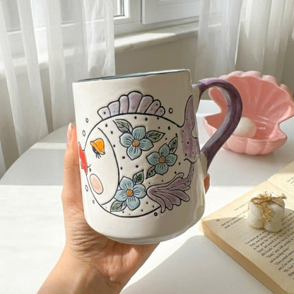 Flora-Fish Mug