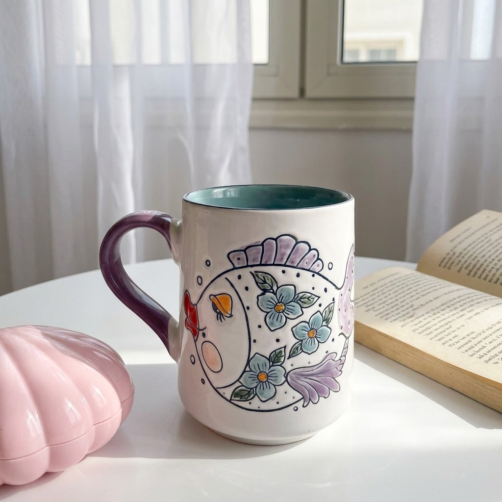 Flora-Fish Mug