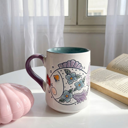 Flora-Fish Mug