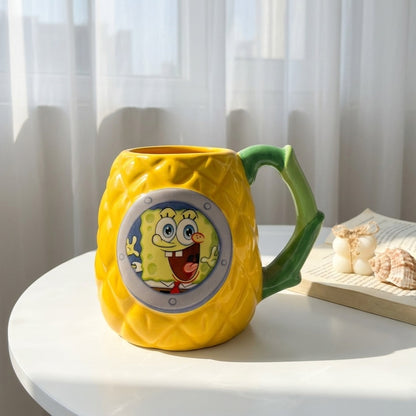 SpongeBob Pineapple Mug