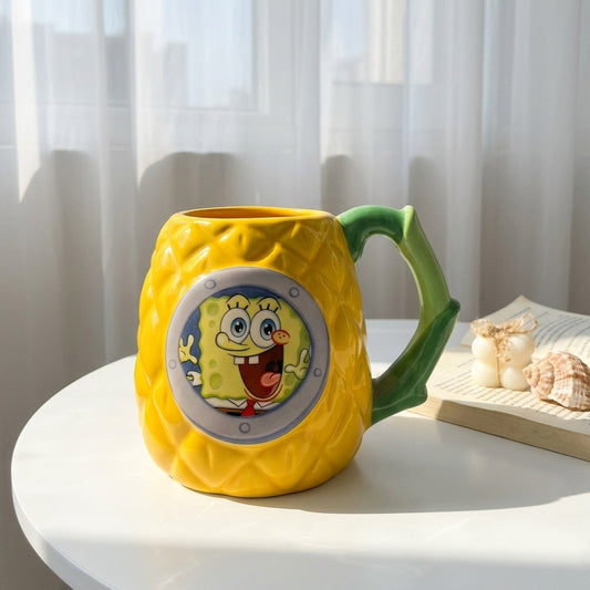 SpongeBob Pineapple Mug