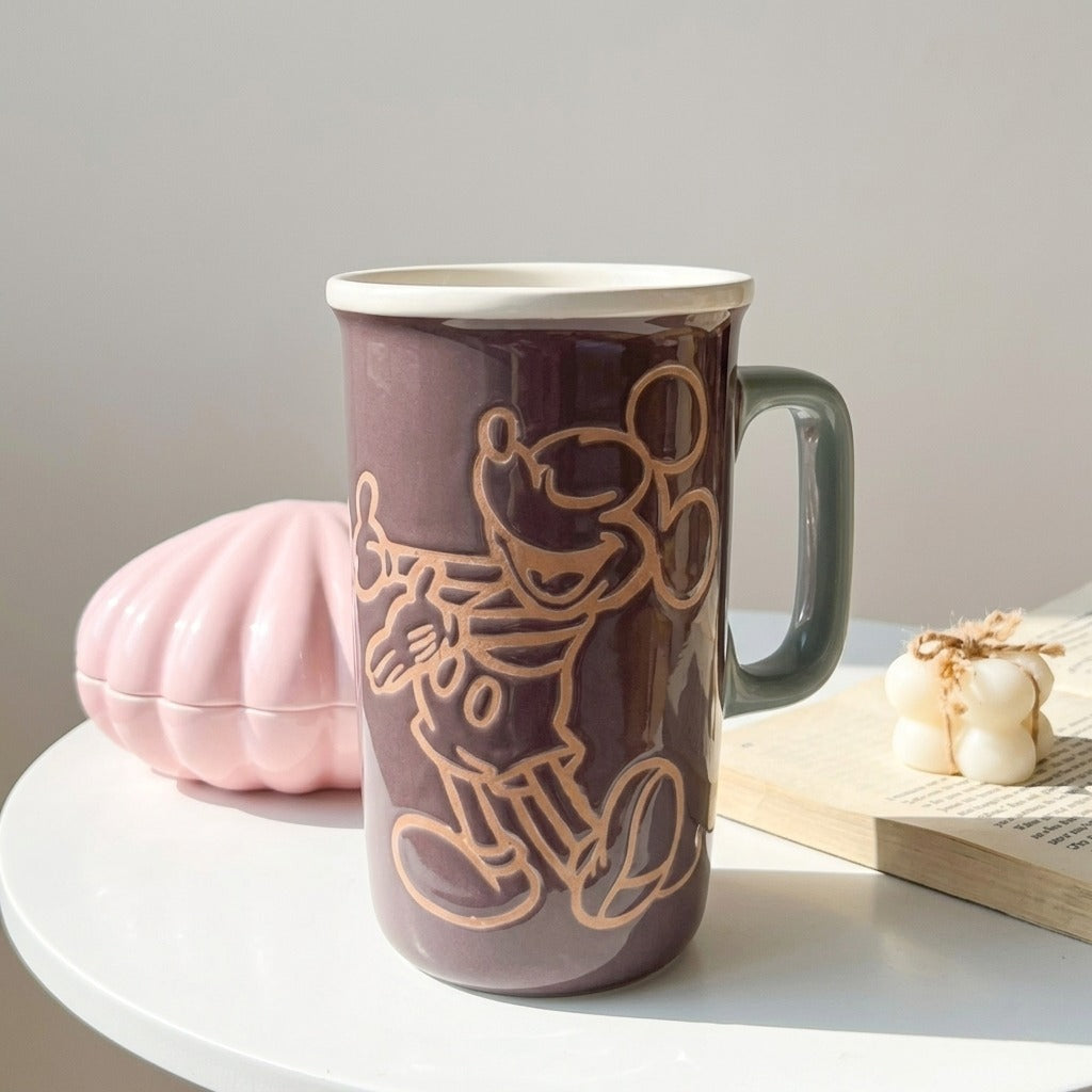 Warm Disney Mug