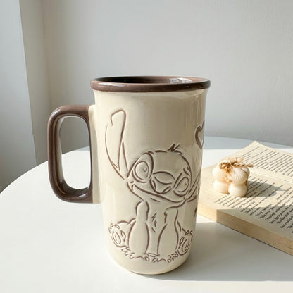 Warm Disney Mug