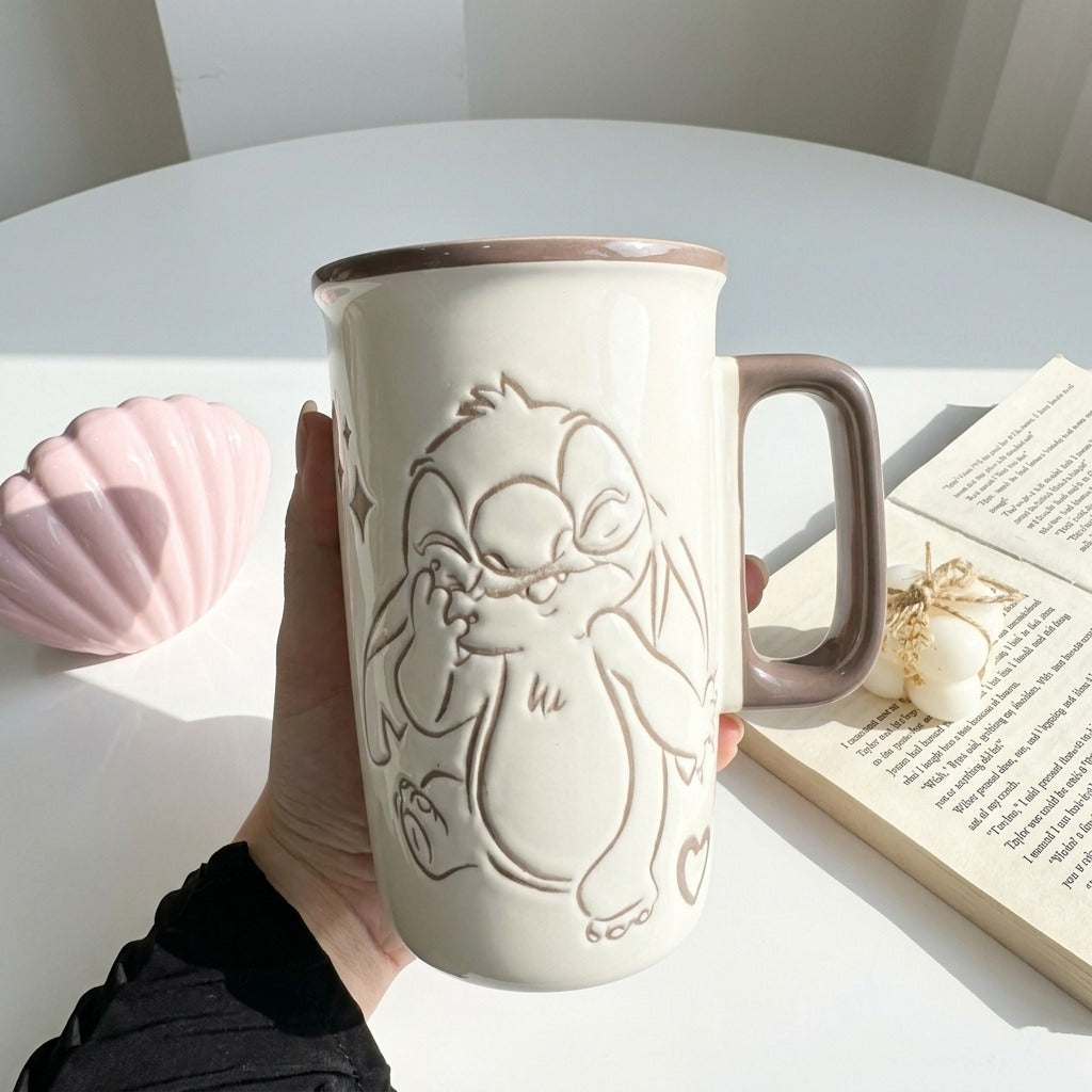 Warm Disney Mug