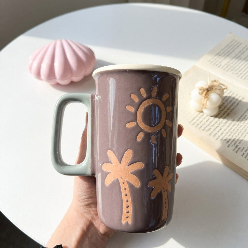 Warm Disney Mug