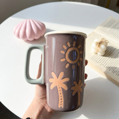 Warm Disney Mug