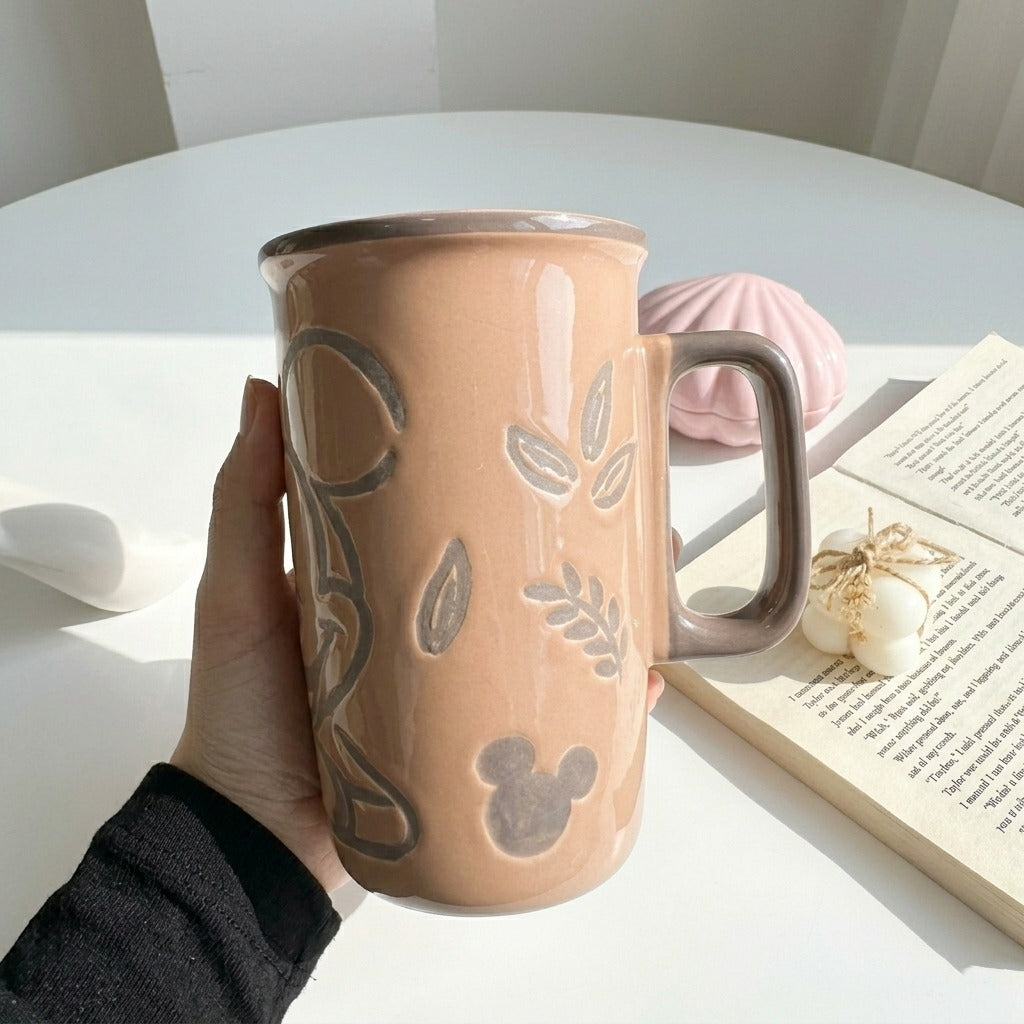 Warm Disney Mug