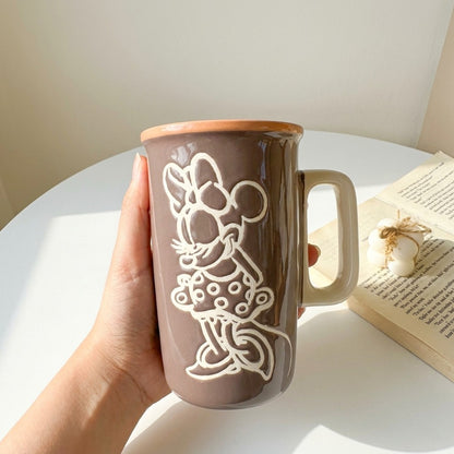 Warm Disney Mug