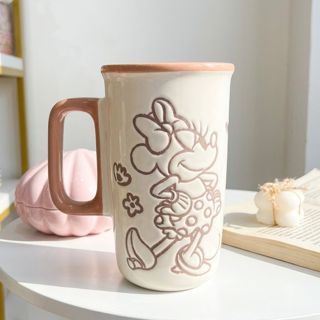 Warm Disney Mug