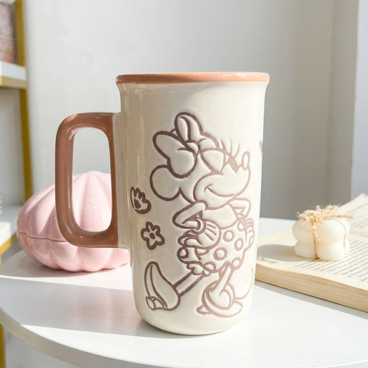 Warm Disney Mug