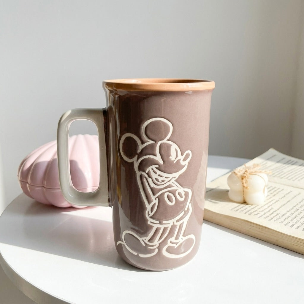 Warm Disney Mug
