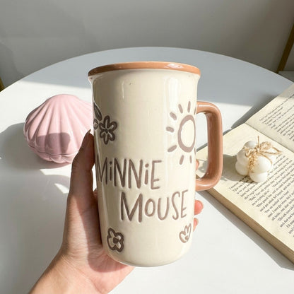Warm Disney Mug