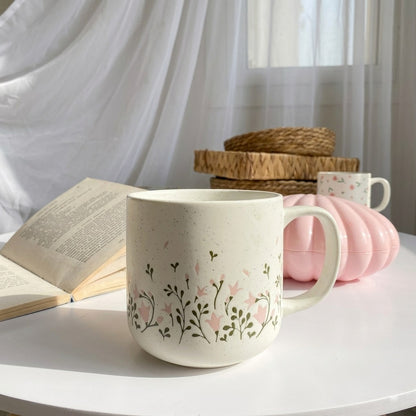 Petal Breeze Mug