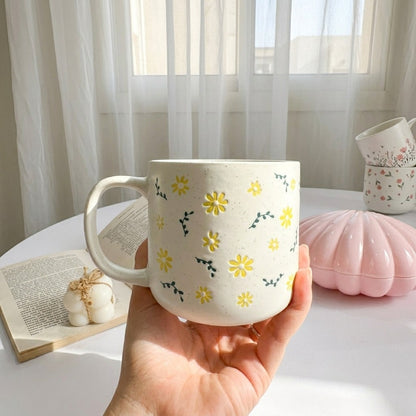 Petal Breeze Mug