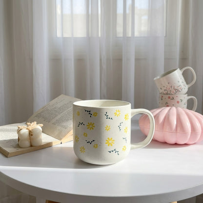 Petal Breeze Mug
