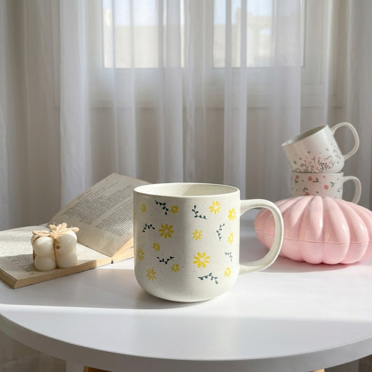 Petal Breeze Mug
