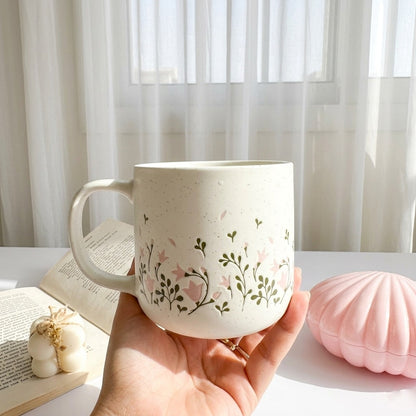 Petal Breeze Mug