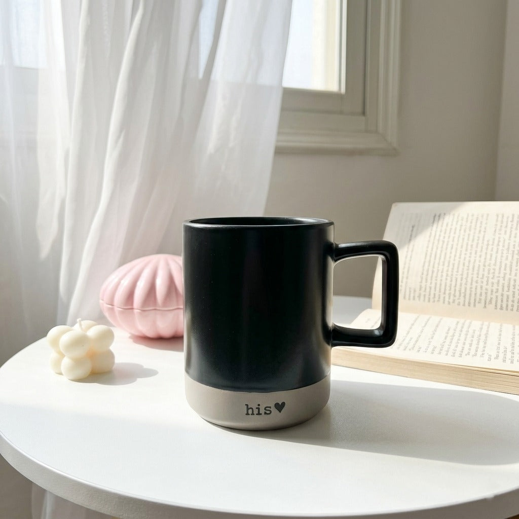 His & Hers Mug