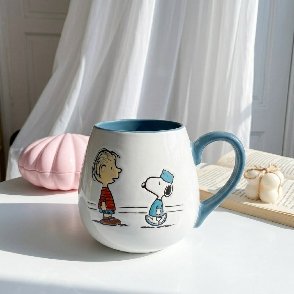 Snoopy Mug