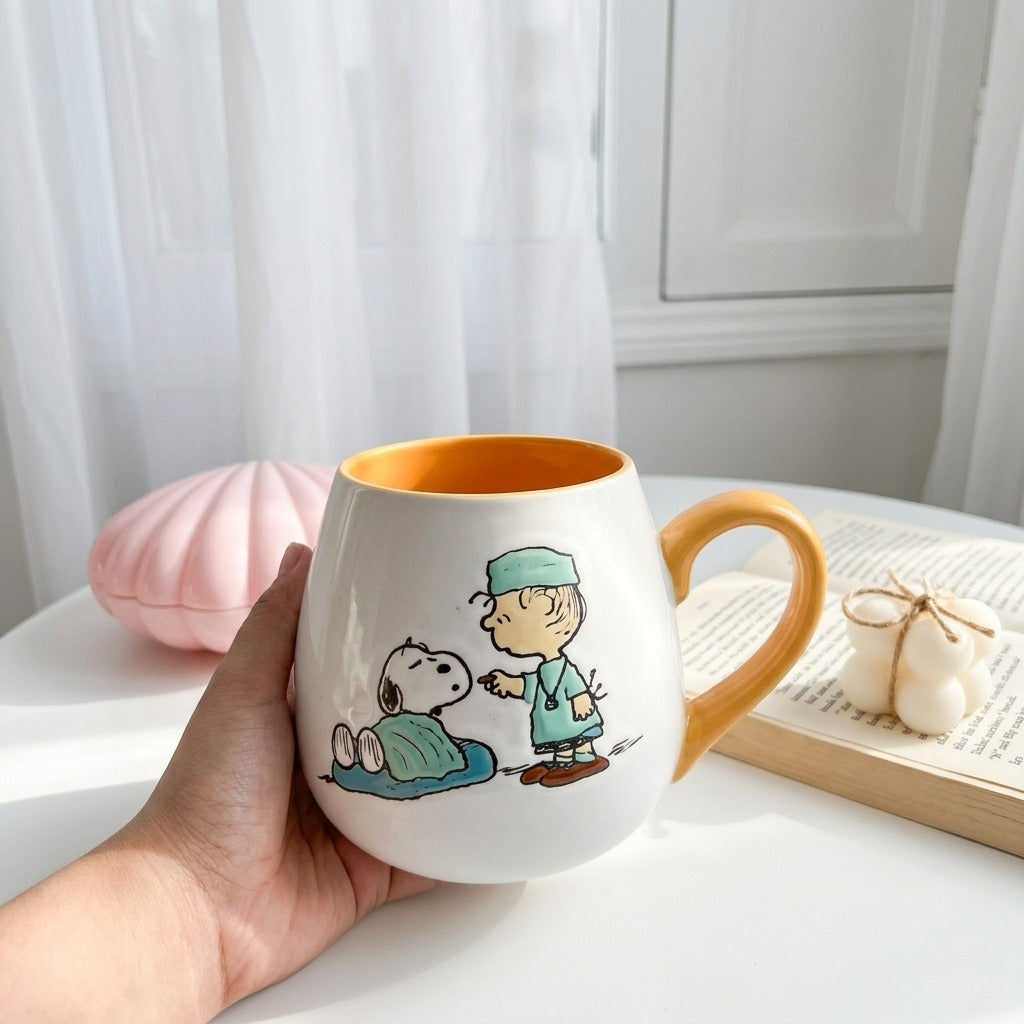 Snoopy Mug
