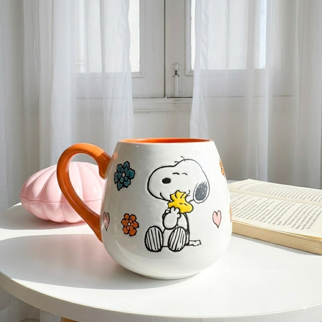 Snoopy Mug