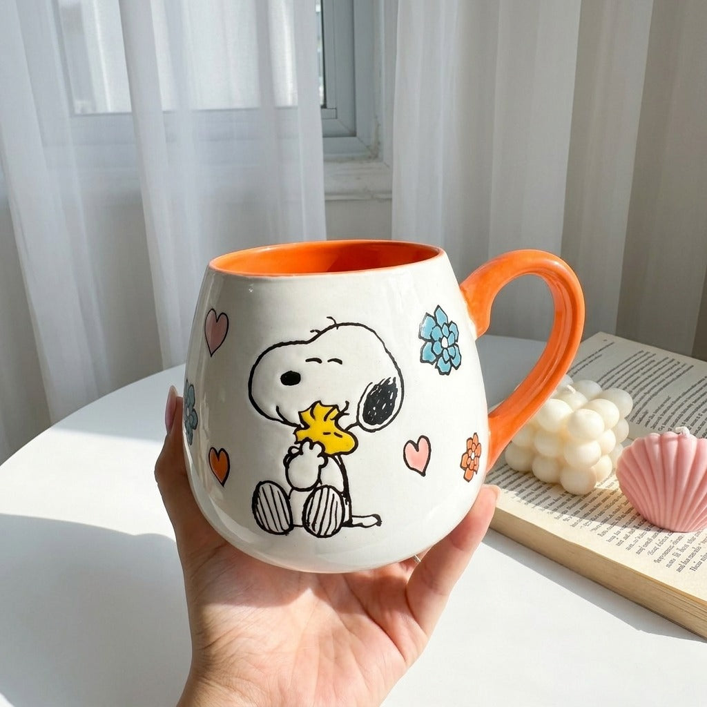 Snoopy Mug