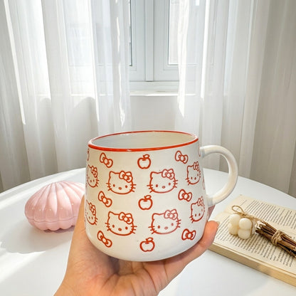 Cartoon Mood Mug