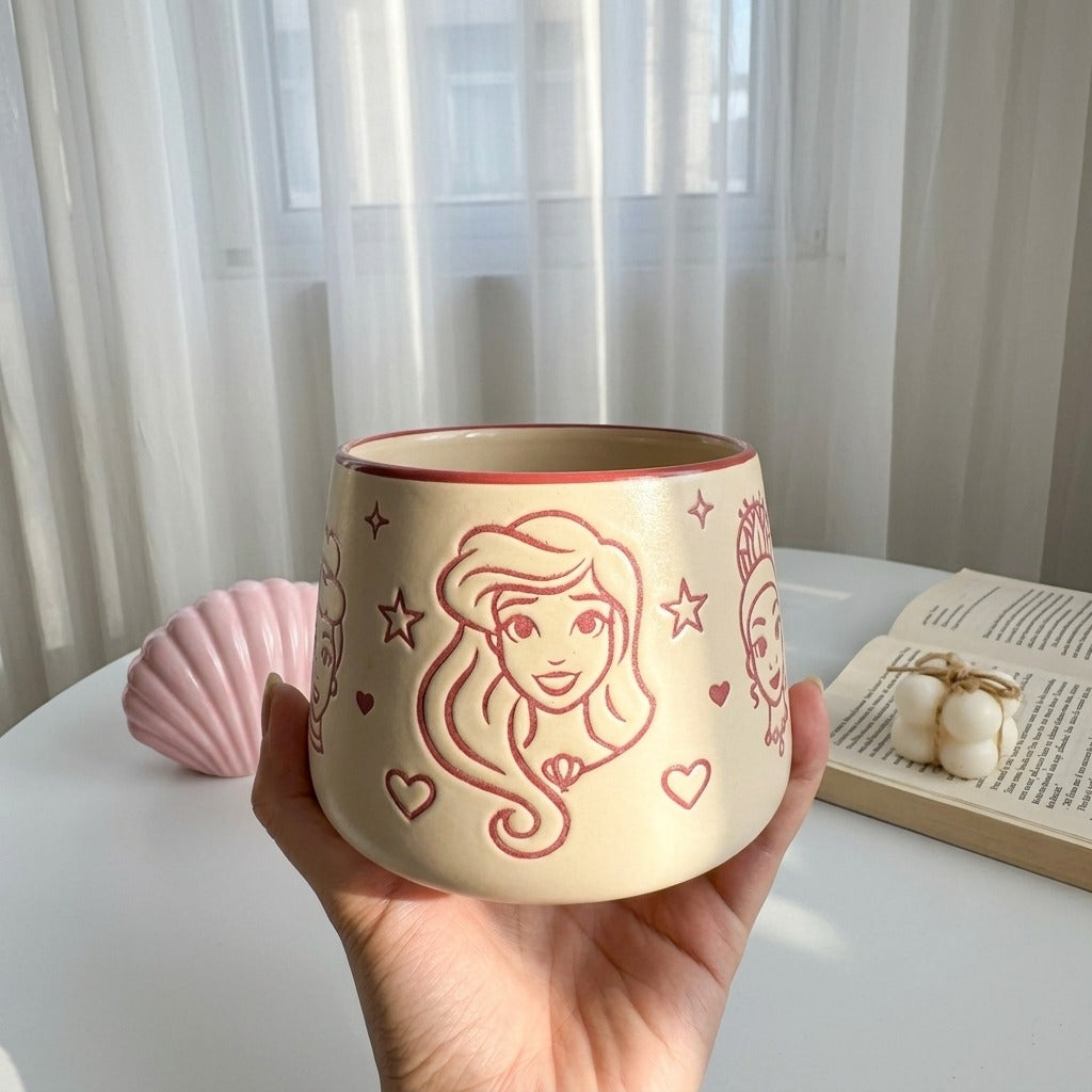 Cartoon Mood Mug