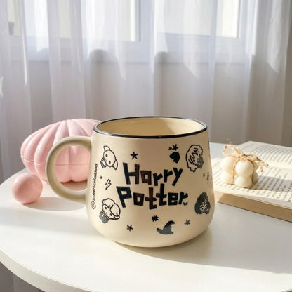 Cartoon Mood Mug