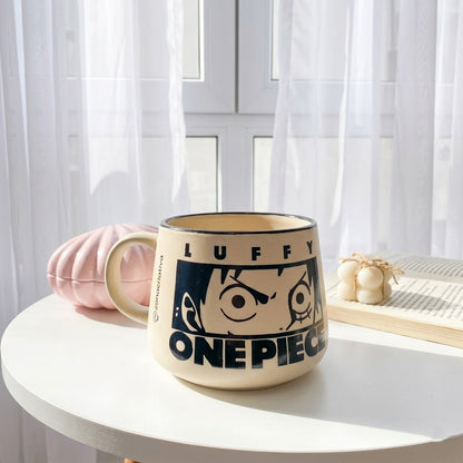 Cartoon Mood Mug