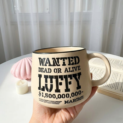 Cartoon Mood Mug