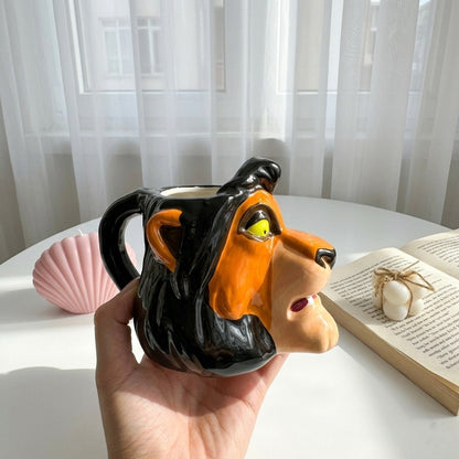Scar Mug