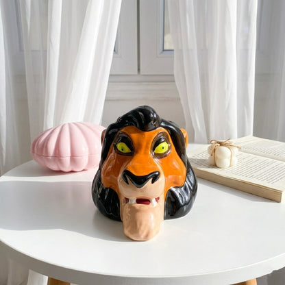 Scar Mug