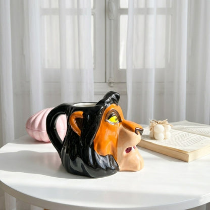 Scar Mug